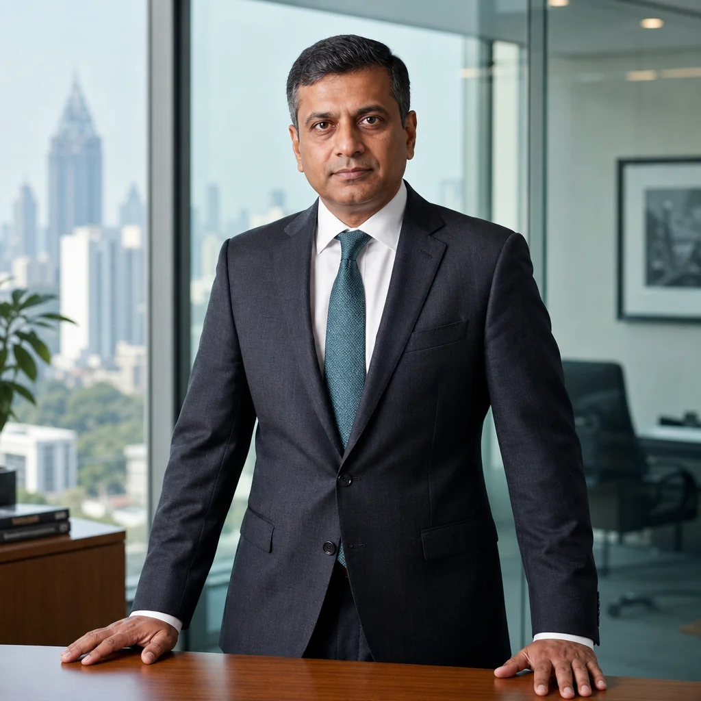Rajesh V., Office Manager, New Delhi