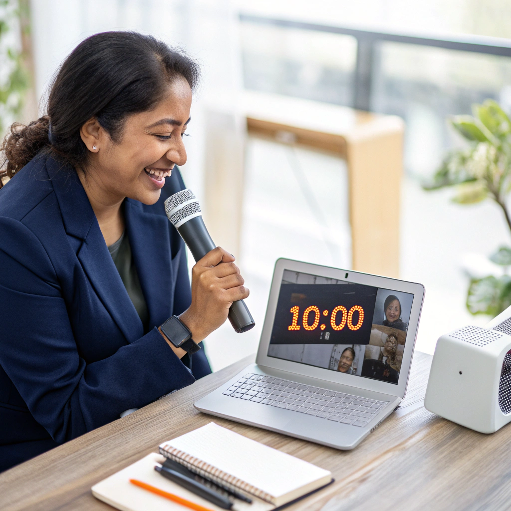Sunita M., Corporate Executive, Delhi
