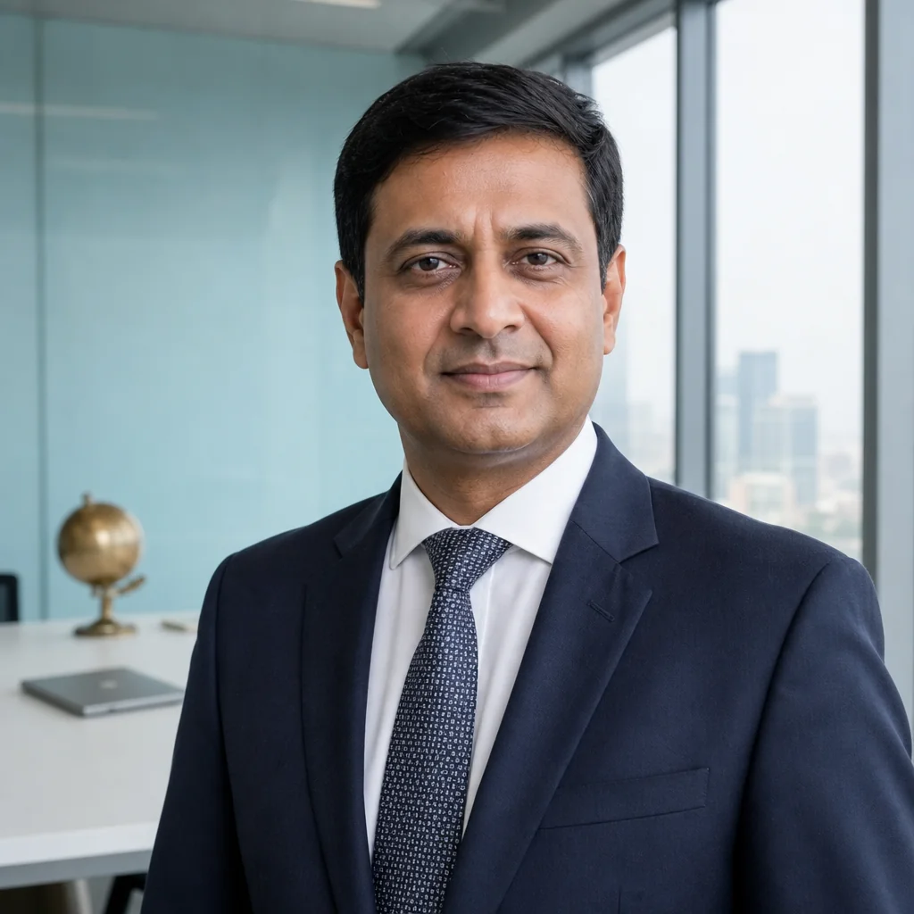Vikram D., Facilities Manager, Delhi